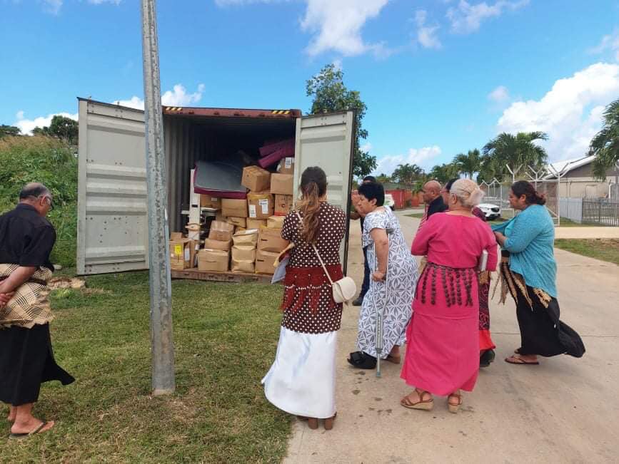 Hospital beds & medical supplies