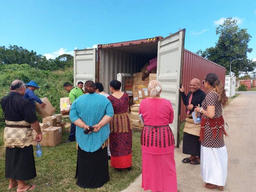 Hospital beds & medical supplies