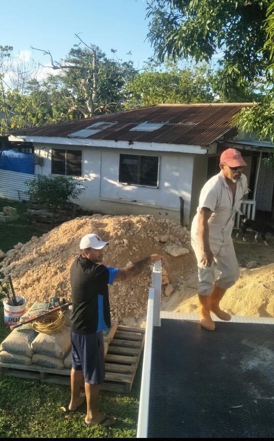 Helping our neighbours