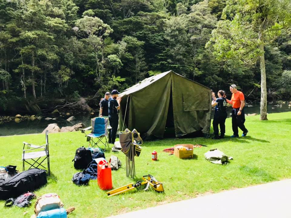 Pilgrim Bandits Everest Challenge