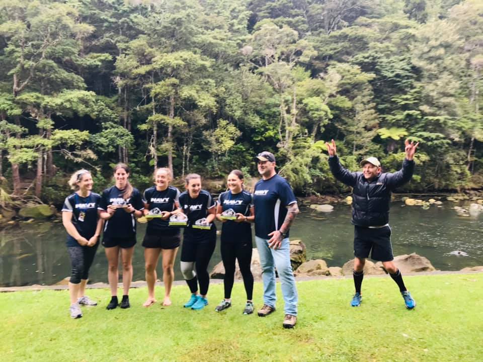 Pilgrim Bandits Everest Challenge