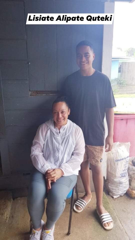 Scholarship recipient