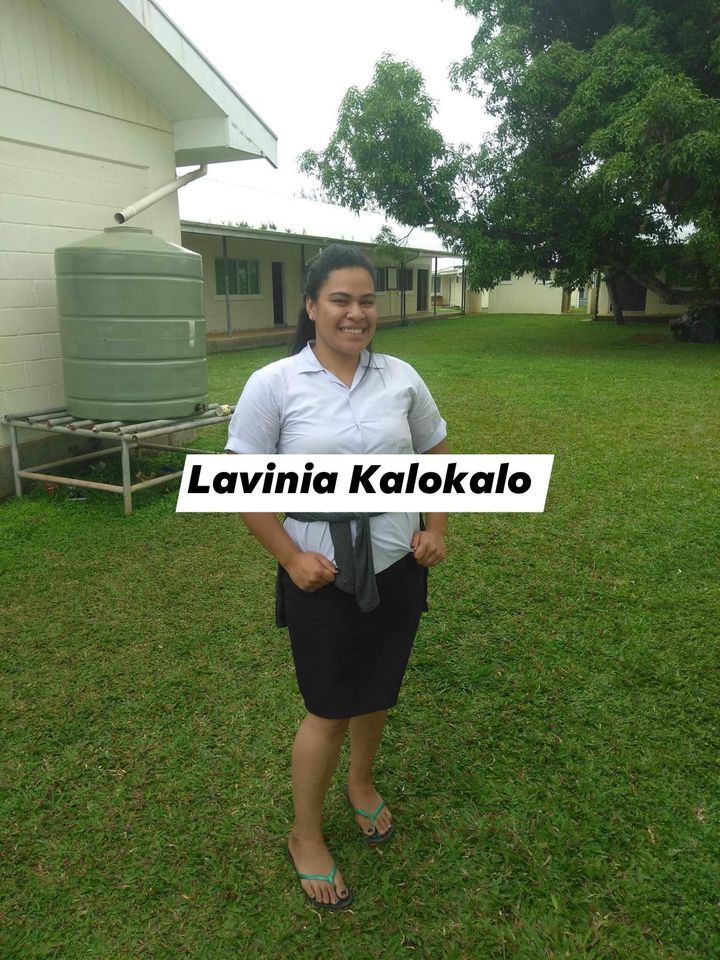 Scholarship recipient