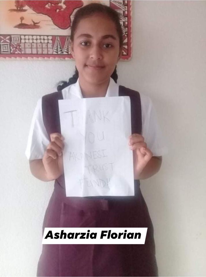 Scholarship recipient