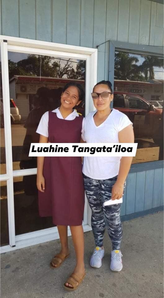 Scholarship recipient