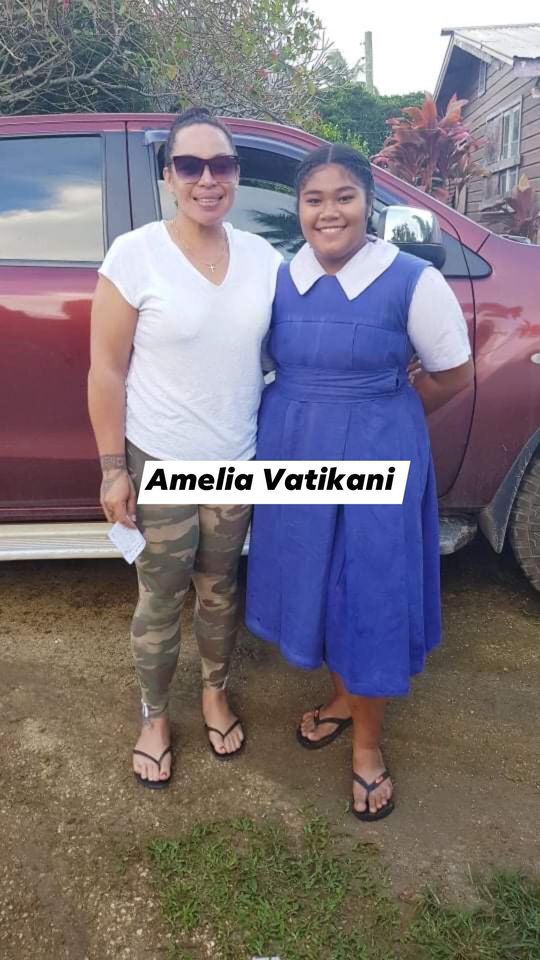 Scholarship recipient