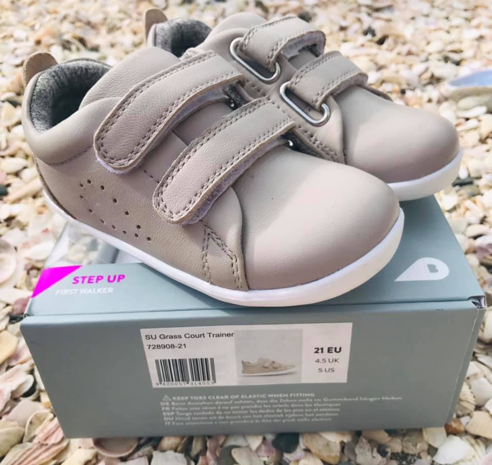 Shoes for the Pacific Islands