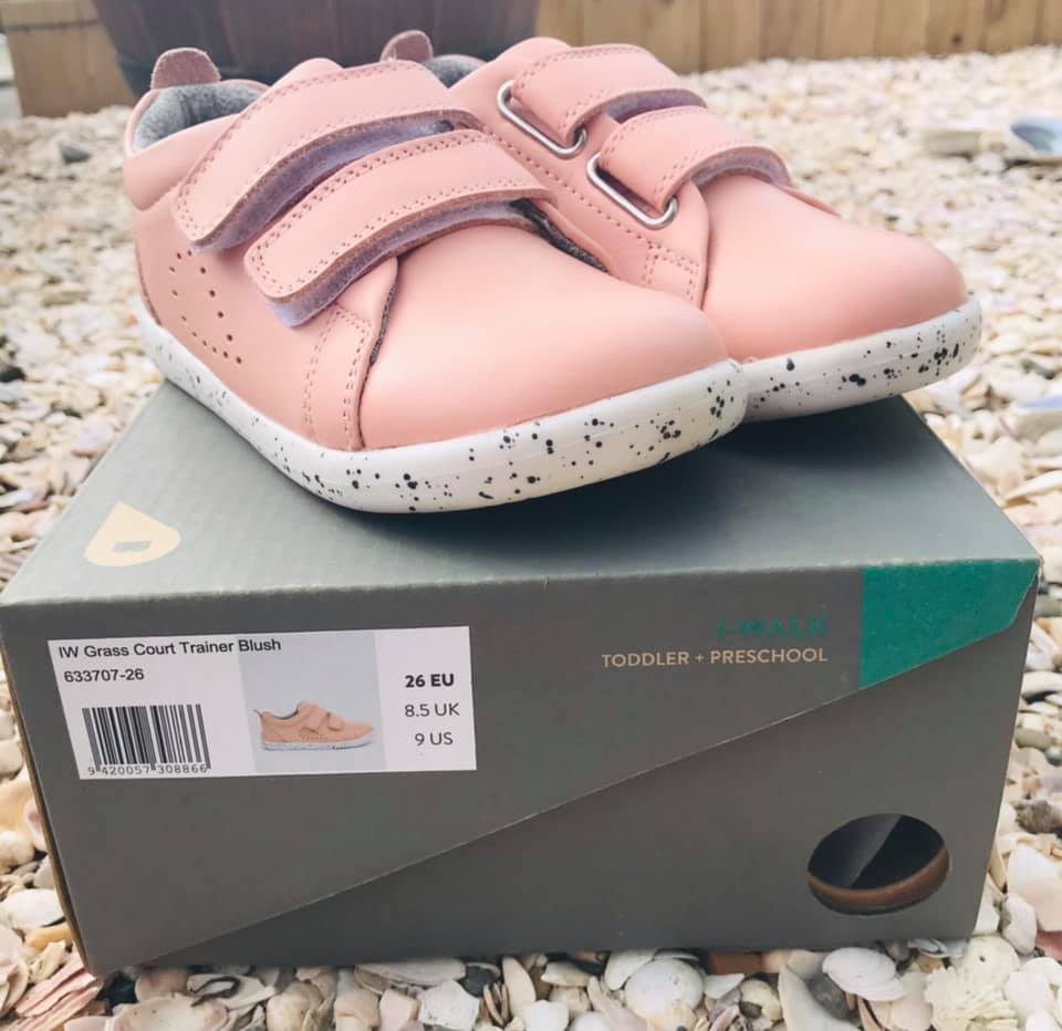 Shoes for the Pacific Islands