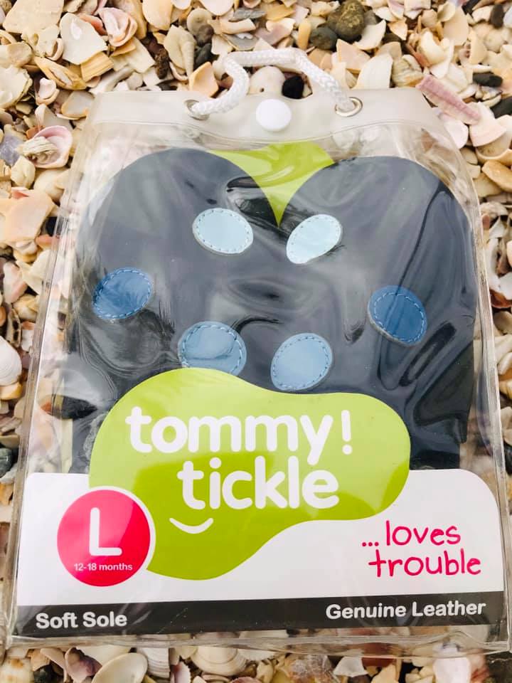 Shoes for the Pacific Islands