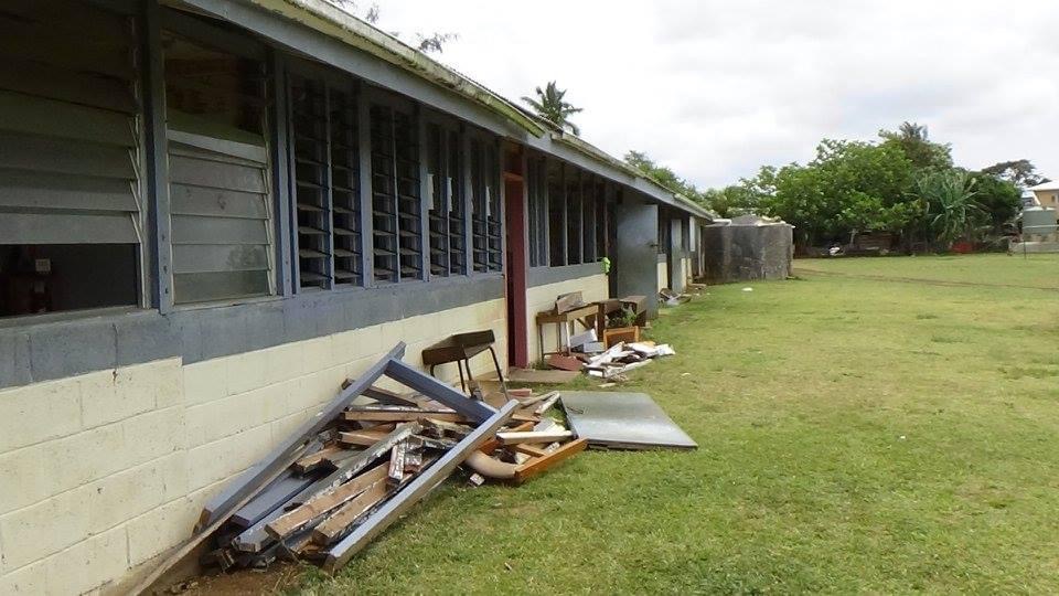 GPS Tokomololo renovation