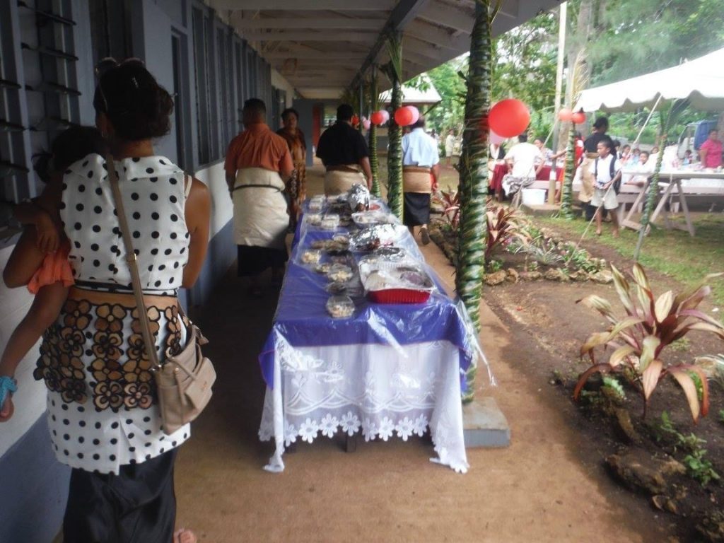 GPS Tokomololo renovation